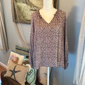 Women’s L Old Navy Blouse